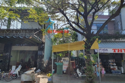 Bán lô Đất Đường Bùi Thiện Ngộ - Hướng Đông bắc - Đường Thông làm Nhà