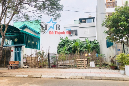 Bán lô đôi đường Thanh Lương 27 - Khu Nguyễn Tri Phương Hòa Xuân - Cẩm Lệ