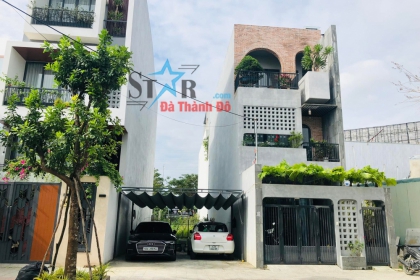 Bán lô đất đường Hồ Trung Lượng - Đảo 2 Hòa Xuân Cẩm Lệ Đà Nẵng