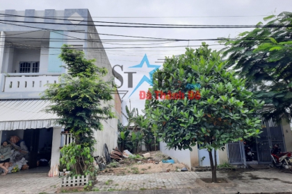 Bán đất đường PHAN KHÔI, đường thông, xung quanh nhà cửa khang trang