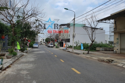 Bán đất đường Thanh Lương 18, hướng đông nam, Hòa Xuân