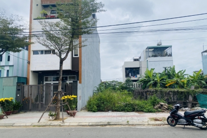 Bán vài lô đất đường cồn dầu 16- Hòa Xuân Vị Trí gần sông Thoáng Mát