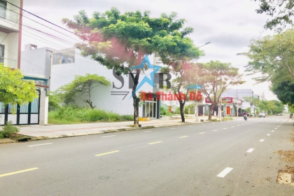 Bán đất đường Bùi Trang Chước, đường thông, vị trí kinh doanh buôn bán