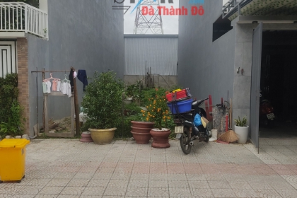 Bán đất đường Lê Ấm, đường thông, hương đông nam, vị trí siêu đẹp