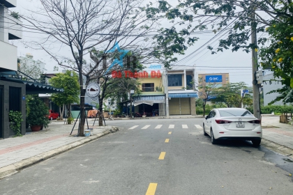 Bán đất đường Phạm Xuân Ẩn khu đô thị sinh thái Hòa Xuân- Đà Nẵng.
