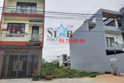 Bán đất đường Thiều Chửu, đối diện trường học, công viên và nhiều tiện ích khác