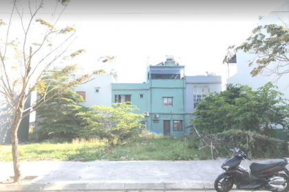 Thiện chí bán lô đất Thanh Lương 28 _ Hòa Xuân - Đông Bắc - Siêu sạch đẹp
