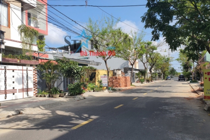 Bán lô đất đường Tôn Thất Dương Kị, sát chân cầu nguyễn Tri Phương.