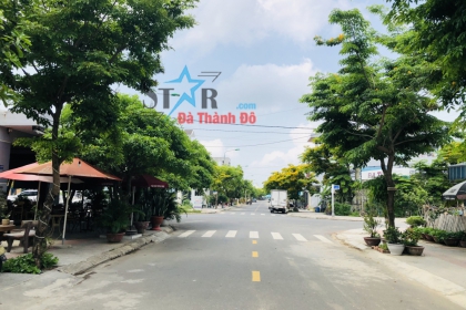 Bán đất đường Hà Bồng khu đô thị sinh thái Hòa Xuân. Bán đất đường Hà Bồng khu đô thị sinh thái Hòa Xuân.