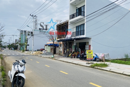 Bán đất đường Thái Văn Lung khu đô thị sinh thái Hoà Xuân. Bán đất đường Thái Văn Lung khu đô thị sinh thái Hoà Xuân.