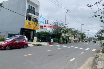 Bán lô đất siêu đẹp đường 10.5m Mai Chí Thọ - khu đô thị sinh thái Hòa Xuân. Bán lô đất siêu đẹp đường 10.5m Mai Chí Thọ - khu đô thị sinh thái Hòa Xuân.