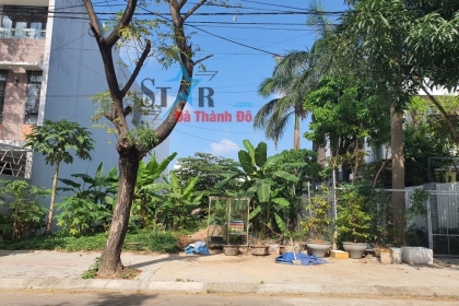 Bán lô đất đường Tôn Thất Dương Kị, sát chân cầu nguyễn Tri Phương.