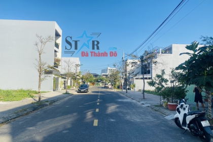 Bán đất đường Thanh Lương 28 - khu đô thị sinh thái Hòa Xuân.