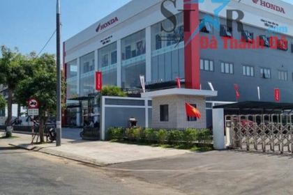 Bán lô đất 2MT Lê Quang Định sát Cửa Hàng Hon Da Tiến Thu Phạm Hùng Cẩm Lệ
