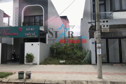 Bán đất đường BÙI TRANG CHƯỚC, sát góc ngã tư đường thông