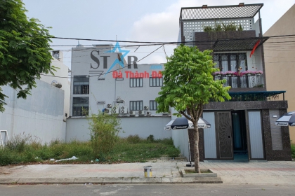 Bán lô đất đường Hoàng Thế Thiện, gần cầu Hòa Xuân, Khu đảo 2.