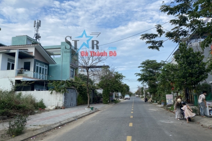 Chính Chủ Cần Bán Lô Đất Đường Vũ Đình Liên Khu Nam Tri Phương TP Đà Nẵng