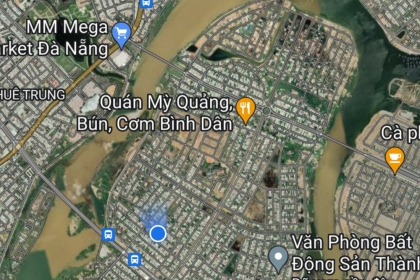 Cần bán lô đất đường Bùi Công Trừng, Hòa Xuân, Cẩm Lệ, Đà Nẵng.