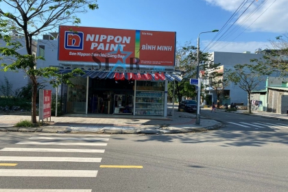 Bán lô đất 2MT Lê Quang Định Khu Nam Cẩm Lệ Hòa Xuân Đà Nẵng