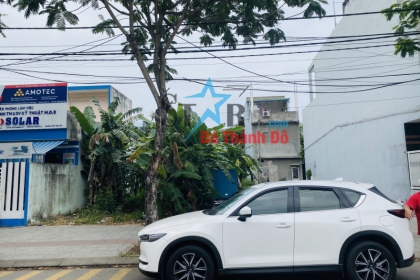 BÁN ĐẤT ĐƯỜNG VÕ AN NINH ĐỐI DIỆN PHÒNG CẢNH SÁT GIAO THÔNG