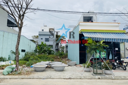 Bán lô đất đường Phan Triêm vị trí sạch đẹp hướng Đông Bắc