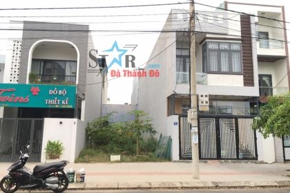 BÁN LÔ ĐẤT BÙI TRANG CHƯỚC - ĐƯỜNG 10M5 - HƯỚNG ĐÔNG BẮC - GẦN NGÃ TƯ LÊ QUẢNG CHÍ