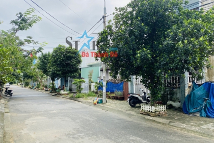 Bán lô đất đường Dương Bá Cung Khu E2 mở rộng (GĐ1-PK1) - KDC Nam Cẩm Lệ Hòa Xuân