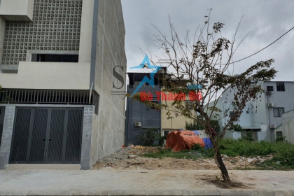 BÁN LÔ ĐẤT BÙI CÔNG TRỪNG HƯỚNG ĐÔNG BẮC SẠCH ĐẸP