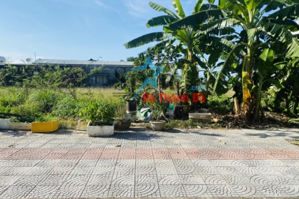 BÁN LÔ ĐẤT BIỆT THỰ KẸP VỆCH CÂY XANH ĐƯỜNG BÙI THIỆN NGỘ- HÒA XUÂN- CẨM LỆ