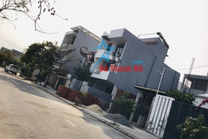 Bán đất đường VŨ ĐÌNH LIÊN, đường thông, đất sạch đẹp