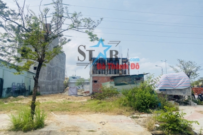 BÁN LÔ GÓC 2MT HÀ BỒNG & MẠC ĐĂNG DUNG NẰM SÁT ĐƯỜNG 29/3 GIÁ ĐẦU TƯ