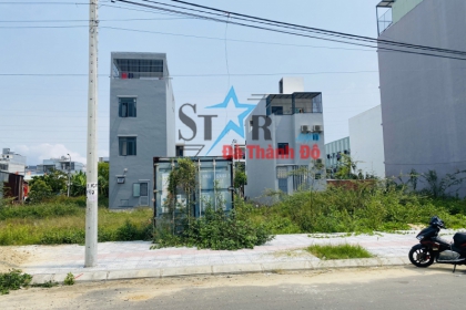  CHÍNH CHỦ CẦN BÁN LÔ ĐẤT ĐƯỜNG CỒN DẦU 14 SÁT NGÃ TƯ LÊ QUẢNG CHÍ GẦN CẦU HOÀ XUÂN