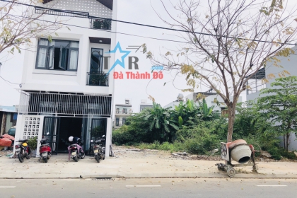 Bán lô đất đường Cồn Dầu 23 đối lương đường Tơ Lụa 29/3 Hòa Xuân - Cẩm Lệ