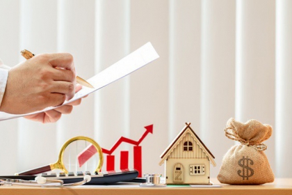 Điều kiện và thủ tục vay mua nhà thế chấp bằng chính căn nhà định mua