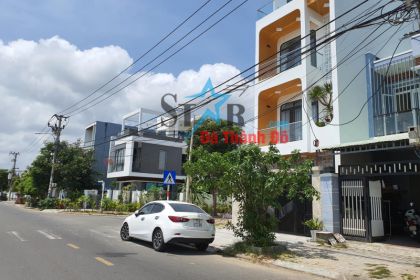 Bán lô đất đường Trần Lê đối diện Công Viên Hòa Xuân - Cẩm Lệ