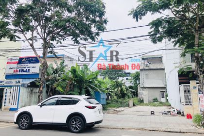 Bán lô đất đường Cồn dầu 16 Hướng Đông Nam - Khu HXMR - Cẩm Lệ