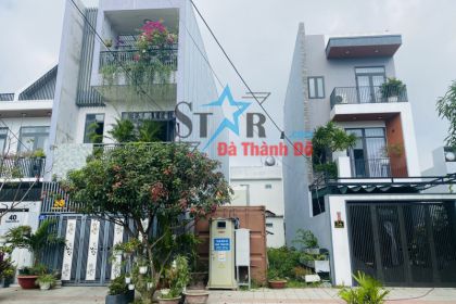 BÁN LÔ ĐẤT ĐƯỜNG THANH LƯƠNG 32 KẸP GIỮA 2 NHÀ - HÒA XUÂN- CẨM LỆ