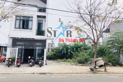 Bán lô đất Bùi Trang Chước B1.19 Khu nguyễn Tri Pương Hòa Xuân