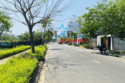 Bán lô đất đường Thanh Lương 9 - Hướng Đông Nam - View Trường Học Hòa Xuân - Cẩm Lệ