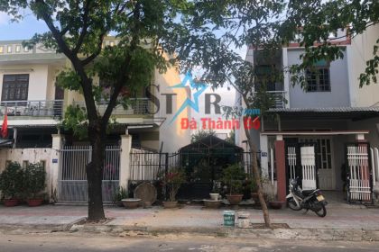 Bán lô đất đường 7m5 Phạm Xuân Ẩn - Khu Đô Thị Sinh Thái Hòa Xuân - Cẩm Lệ