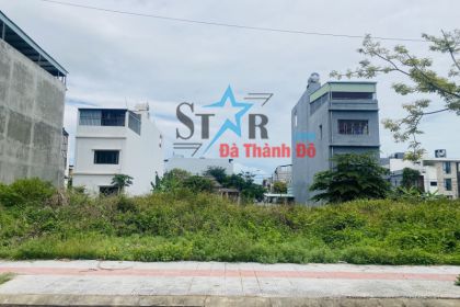 BÁN LÔ ĐẤT ĐƯỜNG TRUNG LƯƠNG 16- ĐỐI DIỆN DỰ ÁN TRƯỜNG HỌC CÔNG VIÊN- THUỘC KHU ĐẢO VIP HÒA XUÂN