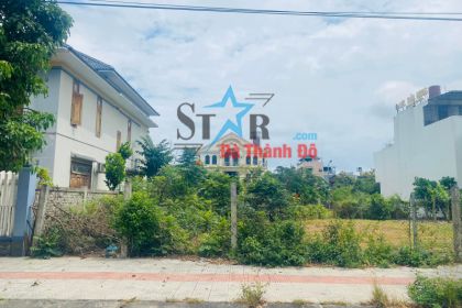 Bán lô đất Biệt Thự Tôn Thất Dương Kỵ - Hoà Xuân - TP Đà Nẵng