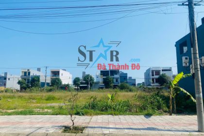 Bán đất đường Cồn Dầu 19, đối lưng đường thông, giá rẻ nhất thị trường, vị trí siêu đẹp