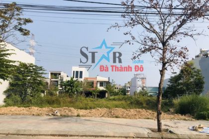 Bán đất đường VŨ ĐÌNH LIÊN, đường thông, đất sạch đẹp, giá hợp lí đầu tư