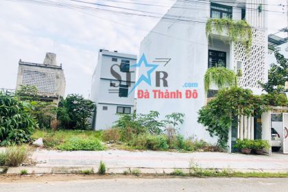 Bán đất đường CỒN DẦU 16, hướng đông nam, sát sông, đường thông