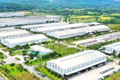 Quảng Nam đề nghị thông qua quy hoạch khu công nghiệp gần 436 ha