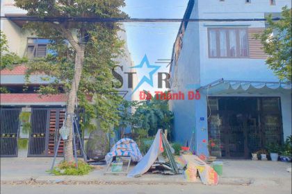 Bán đất đường Thanh Lương 22 - Gần cầu Nguyễn Tri Phương - Hòa Xuân