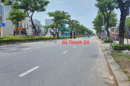 Bán đất đường NGUYỄN PHƯỚC LAN, gần cầu hòa xuân, vị trí kinh doanh