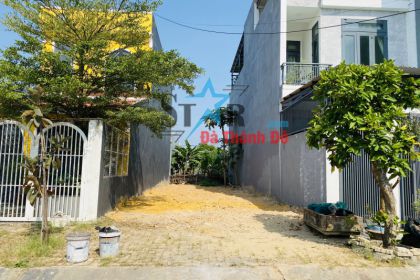 Bán nhanh lô đất Bàu Cầu 26 - Giá rẻ - Khu Hòa Châu - Đà Nẵng