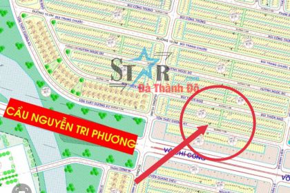 Bán lô đất đường Tôn Thất Dương Kỵ, sát chân cầu nguyễn Tri Phương.